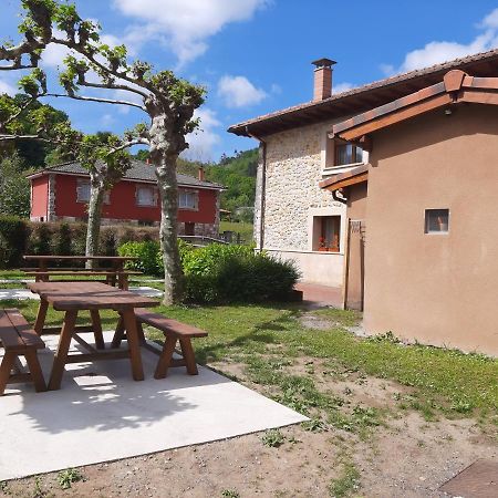 Appartamento El Puentin Del Sella Con Wifi Y Parking Gratuito Onís Esterno foto