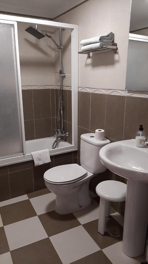 Appartamento El Puentin Del Sella Con Wifi Y Parking Gratuito Onís Esterno foto