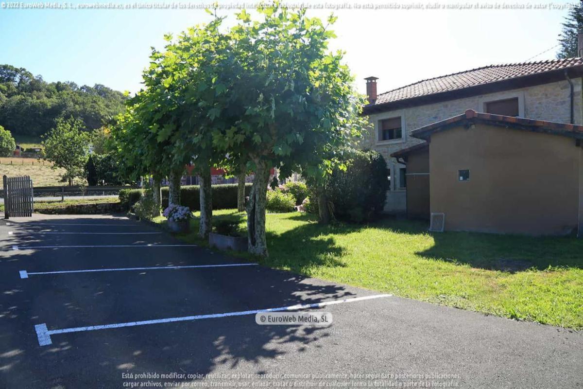 Appartamento El Puentin Del Sella Con Wifi Y Parking Gratuito Onís Esterno foto