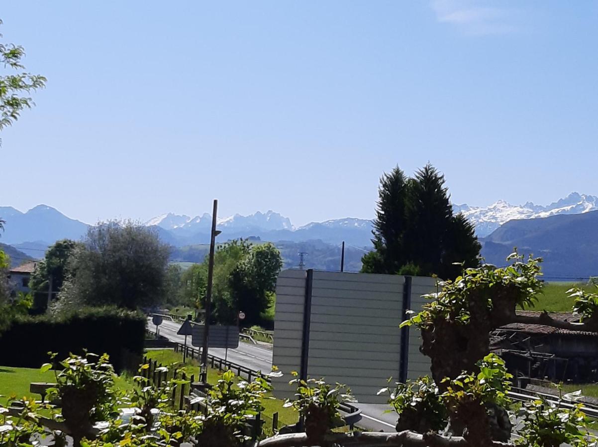 Appartamento El Puentin Del Sella Con Wifi Y Parking Gratuito Onís Esterno foto