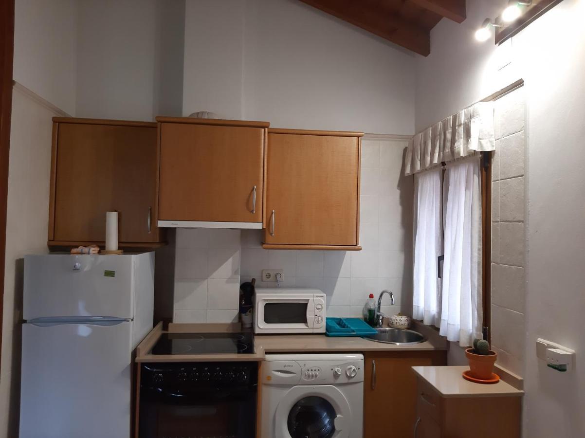 Appartamento El Puentin Del Sella Con Wifi Y Parking Gratuito Onís Esterno foto