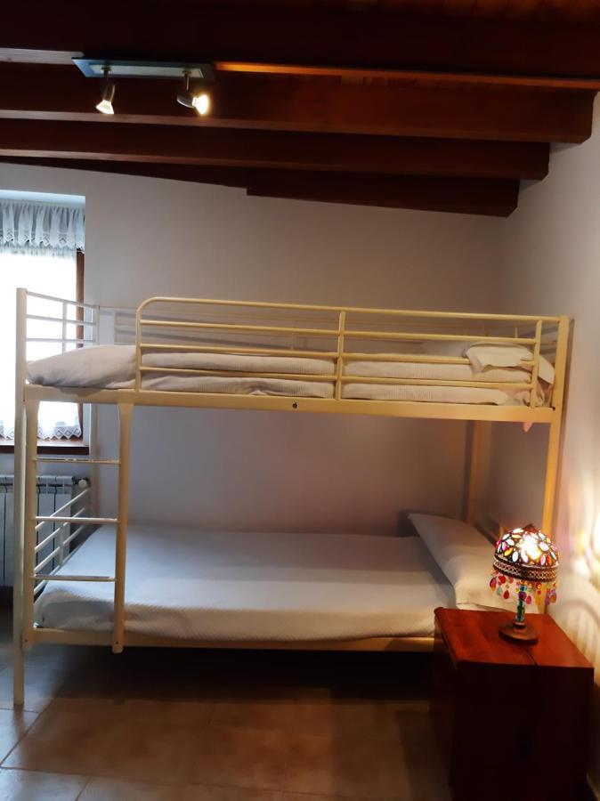 Appartamento El Puentin Del Sella Con Wifi Y Parking Gratuito Onís Esterno foto
