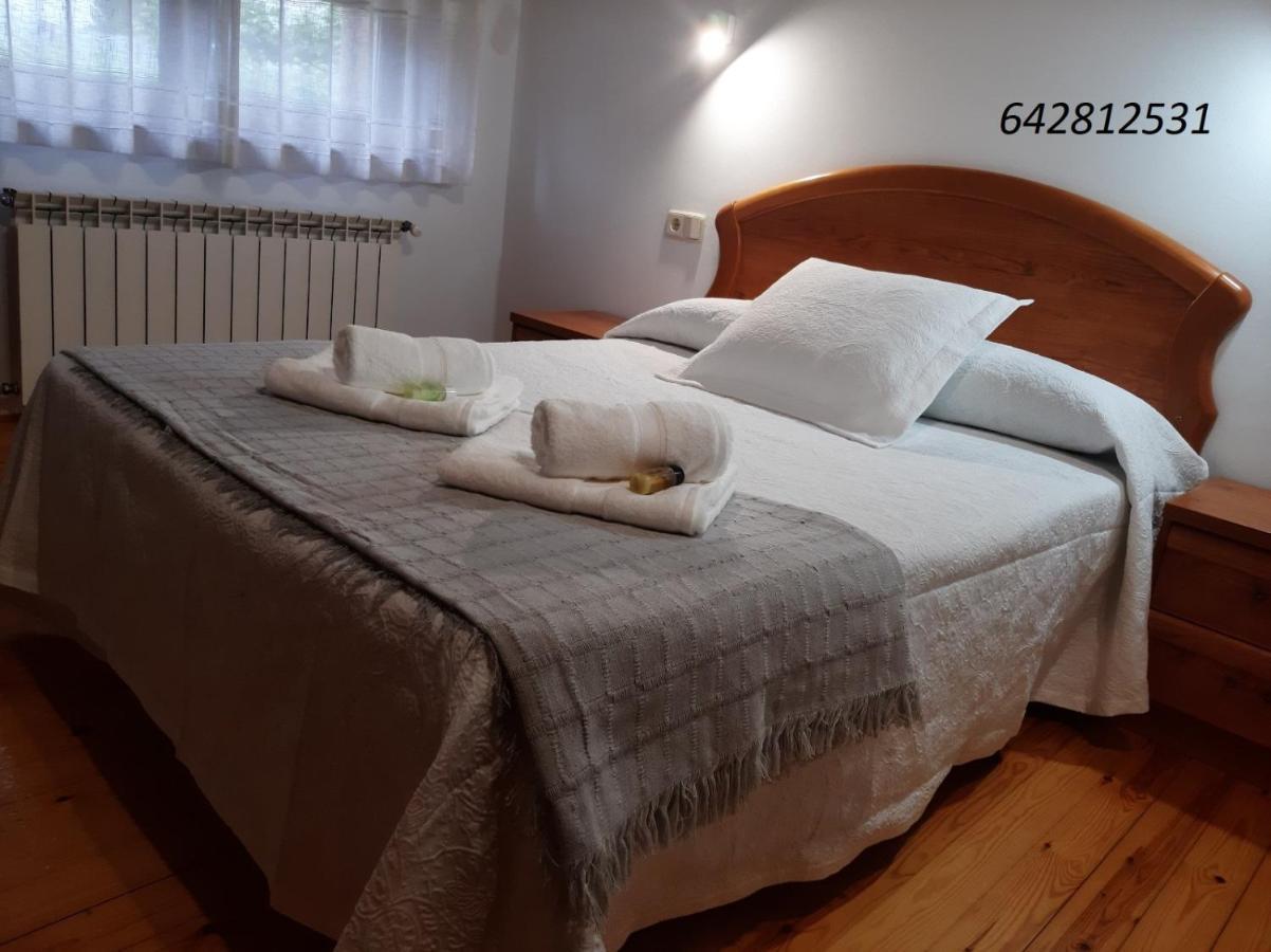 Appartamento El Puentin Del Sella Con Wifi Y Parking Gratuito Onís Esterno foto