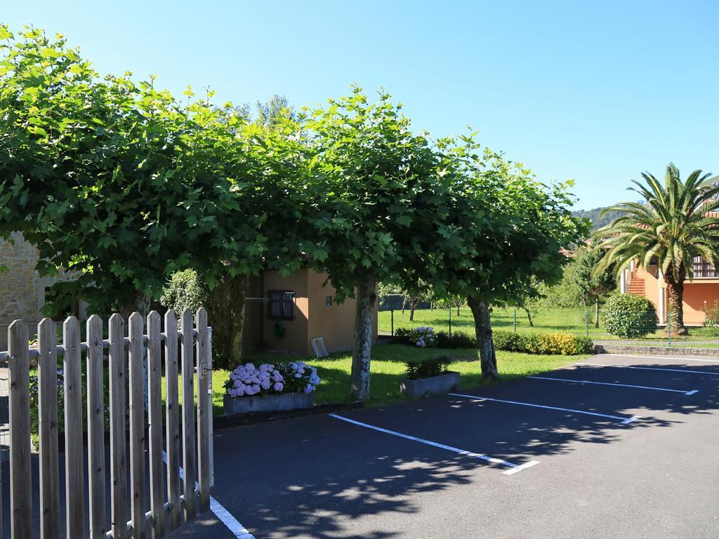 Appartamento El Puentin Del Sella Con Wifi Y Parking Gratuito Onís Camera foto